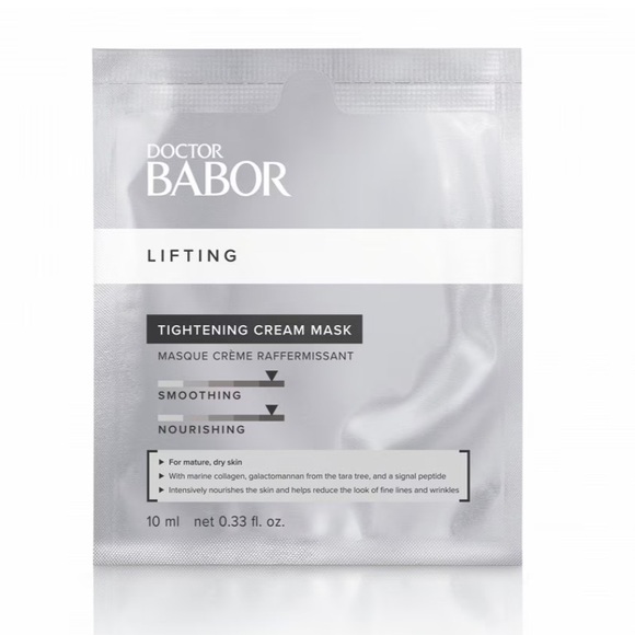 (4) DOCTOR BABOR Lifting Tightening Cream Mask (4 masks) - Picture 1 of 7